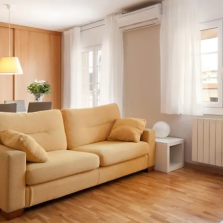 Ferienwohnung Letsgo Sagrada Familia Penthouse Barcelona Zimmer foto