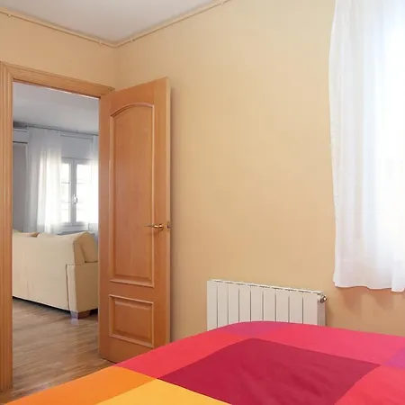 Ferienwohnung Letsgo Sagrada Familia Penthouse Barcelona Zimmer foto