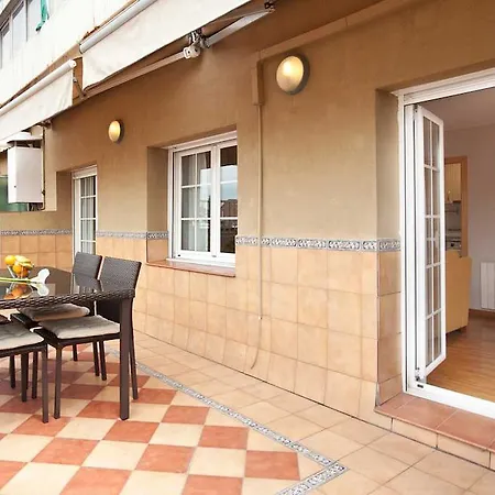 Ferienwohnung Letsgo Sagrada Familia Penthouse Barcelona Zimmer foto