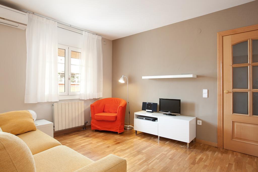 Letsgo Sagrada Familia Penthouse Appartement Barcelone