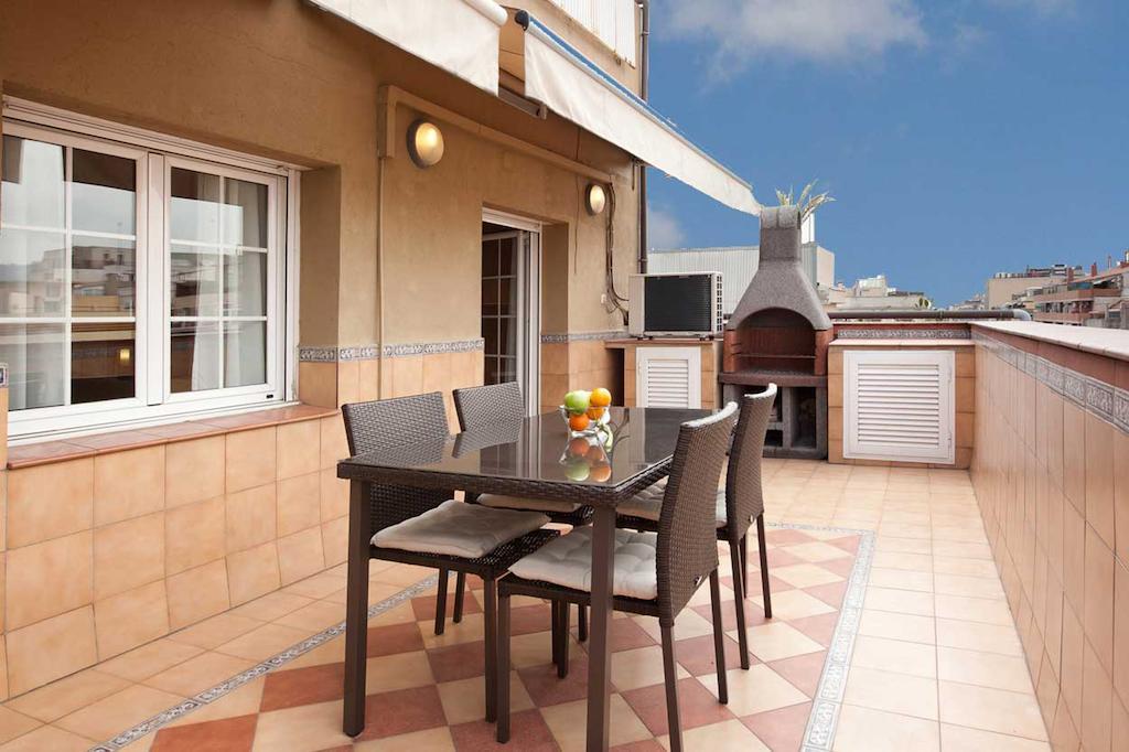 Appartement Letsgo Sagrada Familia Penthouse *