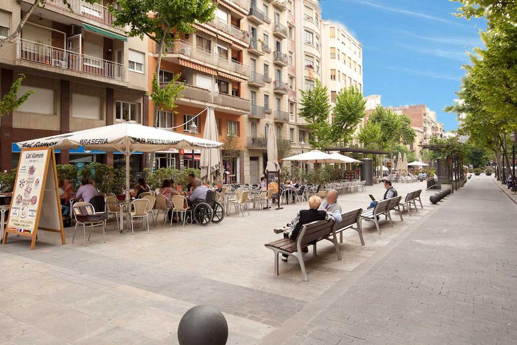 Appartement Letsgo Sagrada Familia Penthouse
