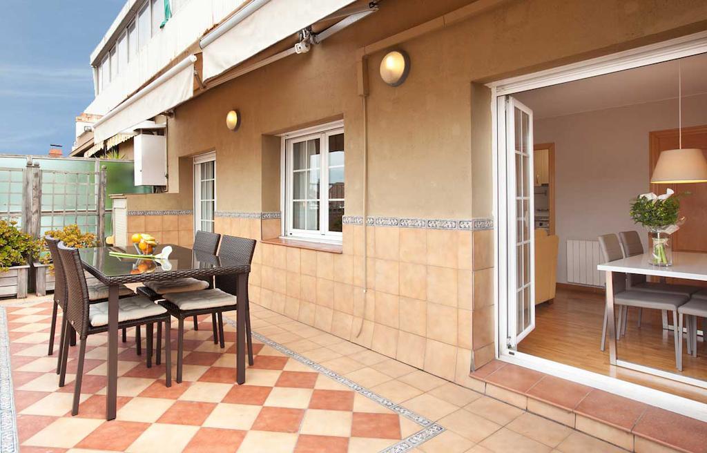 Appartement Letsgo Sagrada Familia Penthouse Barcelona