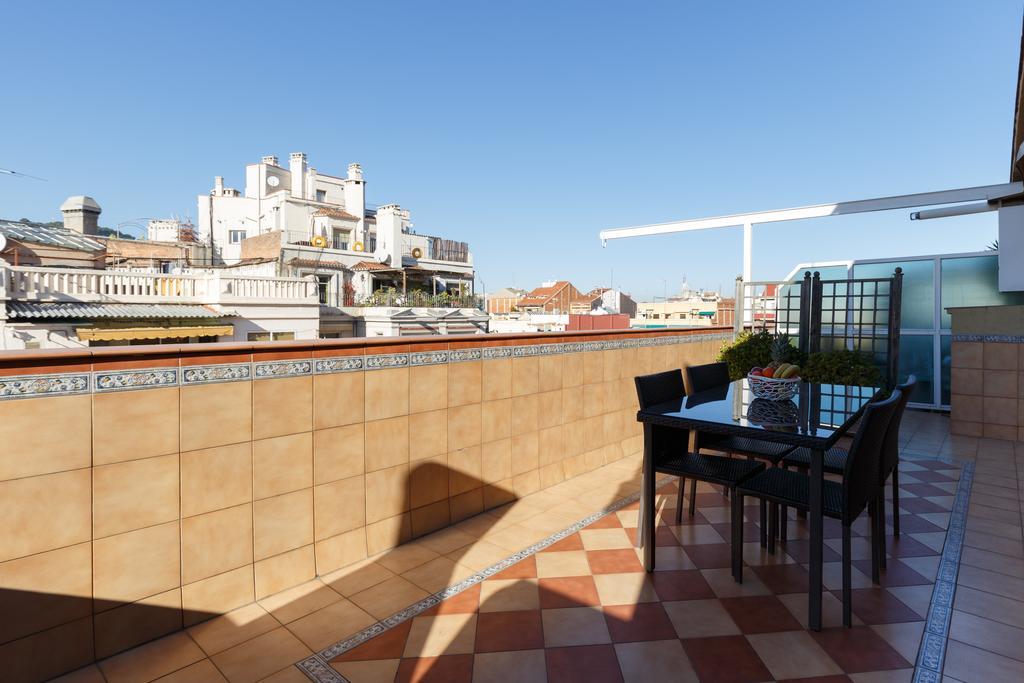 Appartement Letsgo Sagrada Familia Penthouse