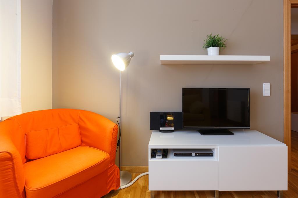 Letsgo Sagrada Familia Penthouse Barcelone